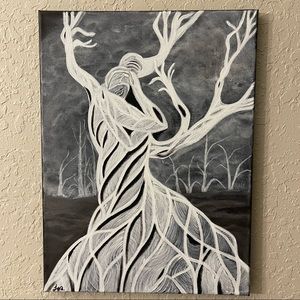 Handmade Acrylic Painting